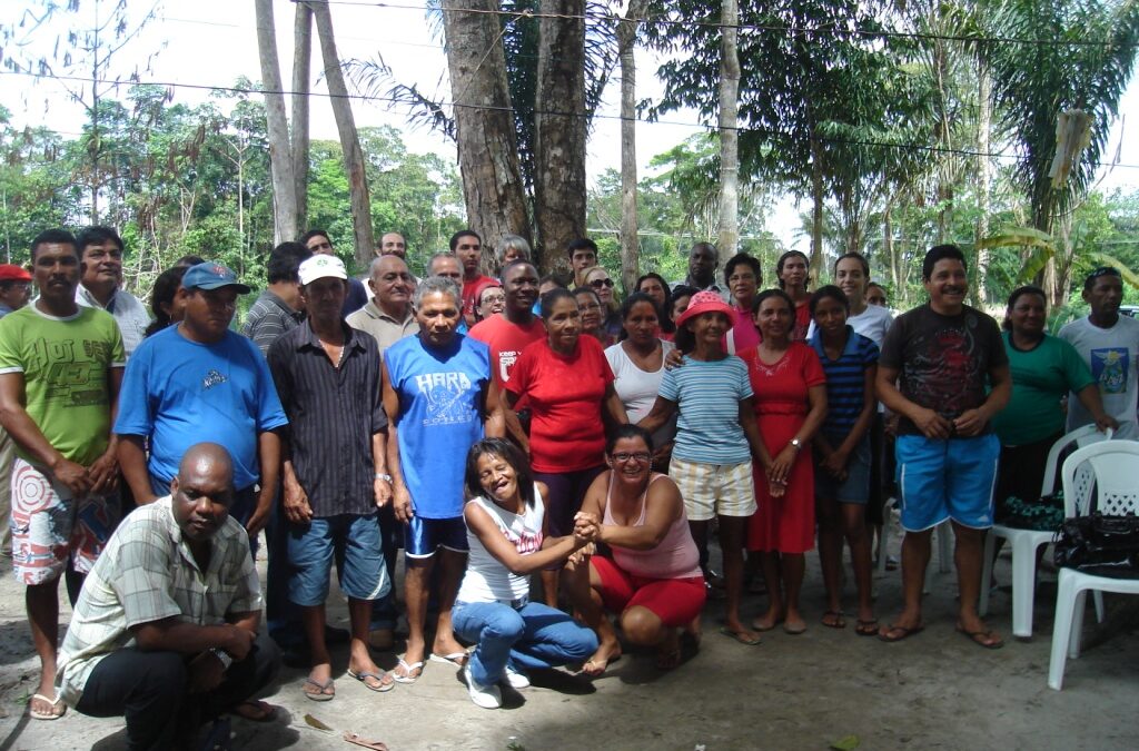 Movimentos por todos os lados