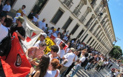 Brasil, Canadá, América Central…A luta contra a Vale é internacional!