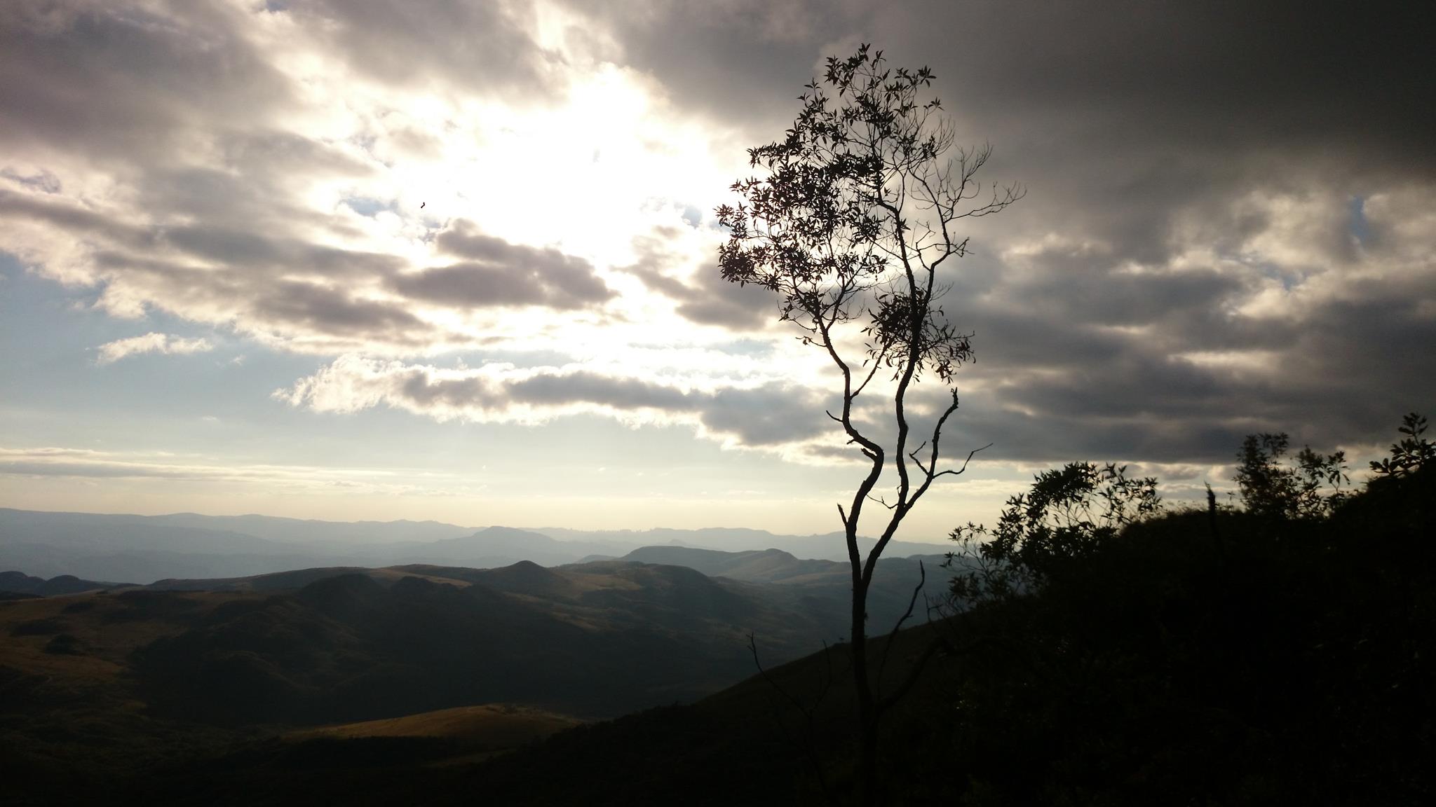 Caravana dos Atingidos Pela Vale passa pela Serra do Gandarela, em Minas Gerais