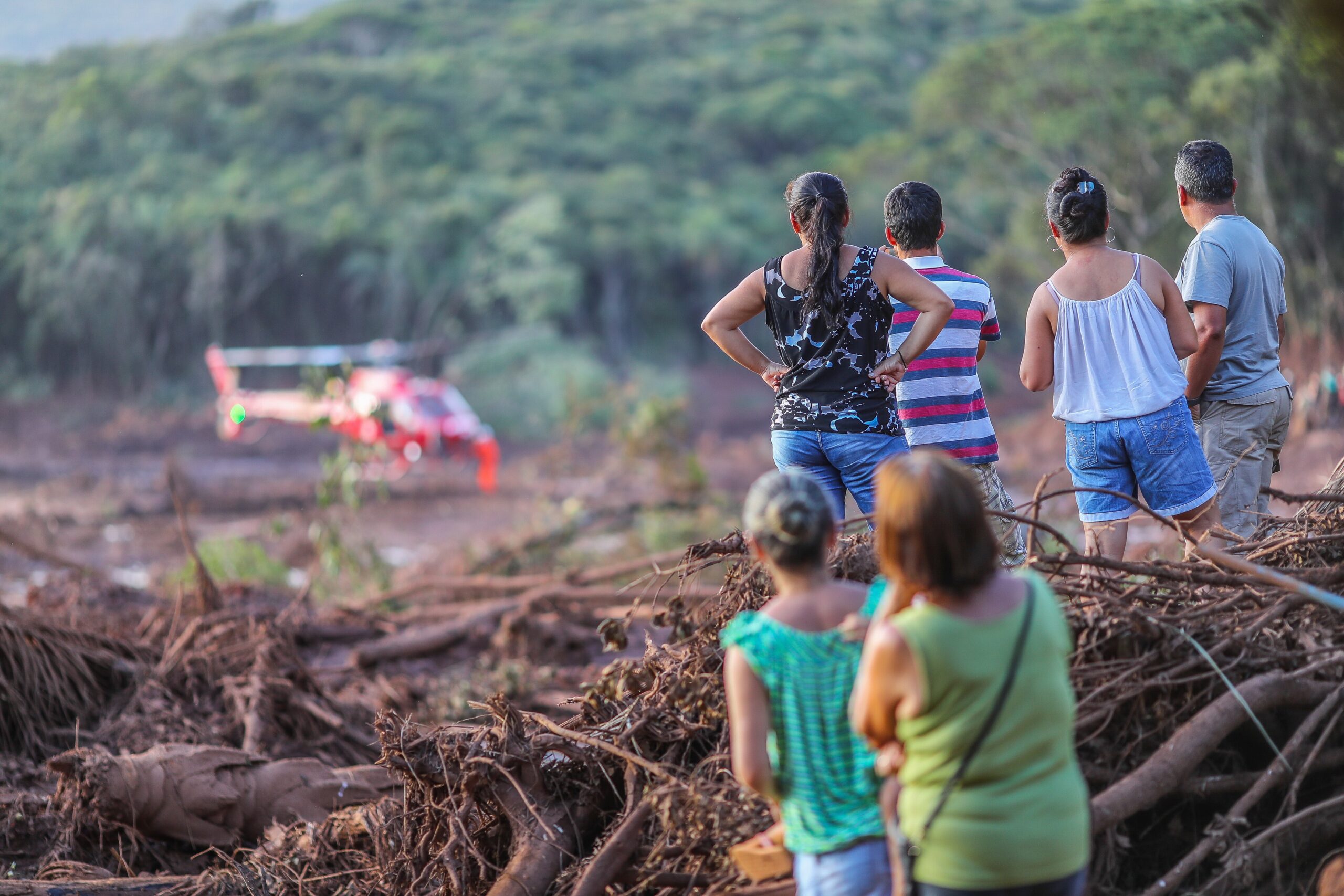 Solidariedade e respeito aos direitos das vítimas da Vale, o maior acidente de trabalho da história do Brasil