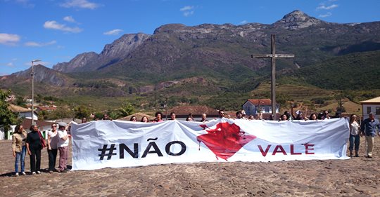 Acionistas pedem abertura de inquérito sobre a Vale na Comissão de Valores Mobiliários