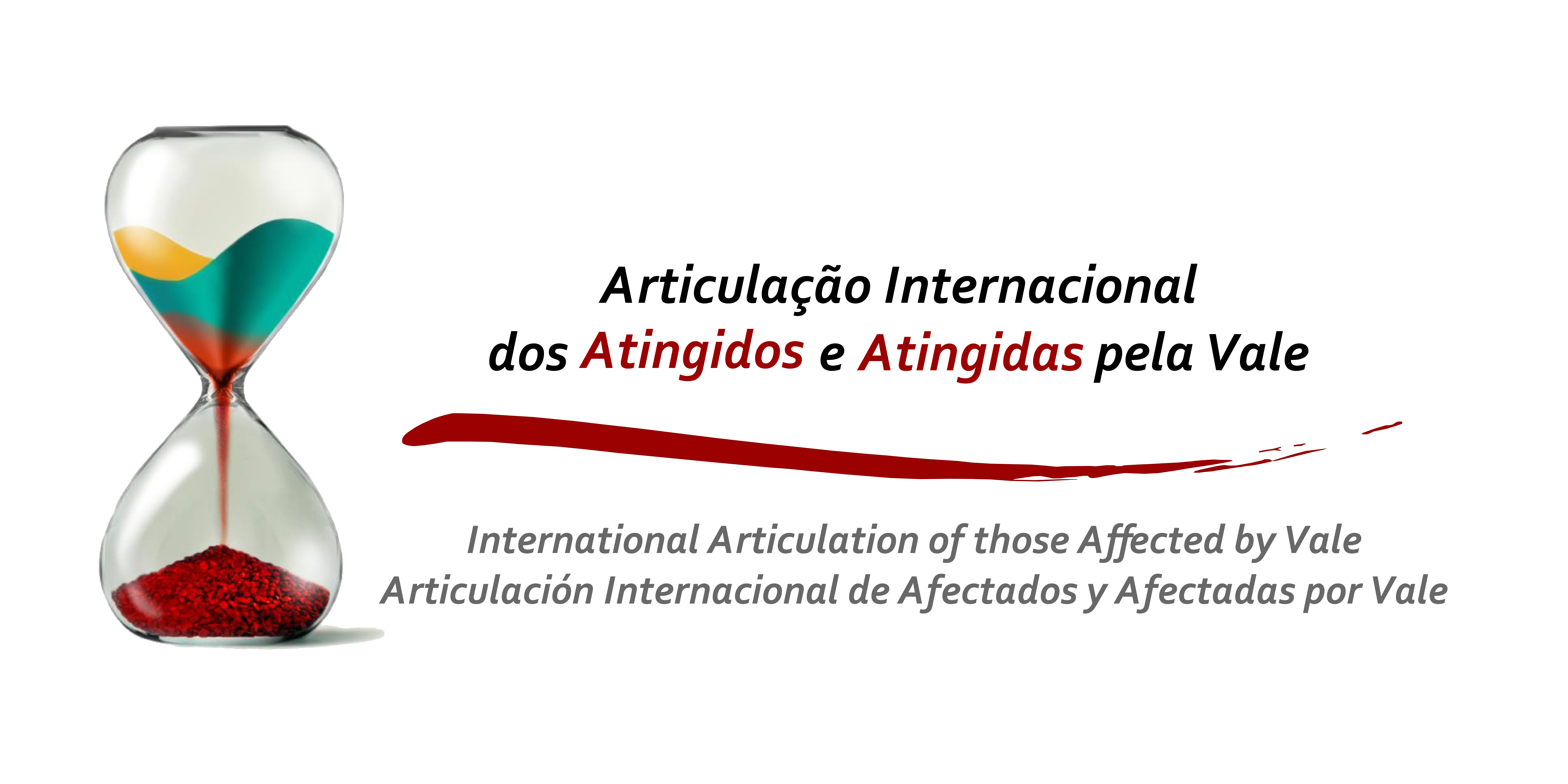 Report one month after the crime-tragedy of Brumadinho International Articulation of the Affected by Vale (AV)