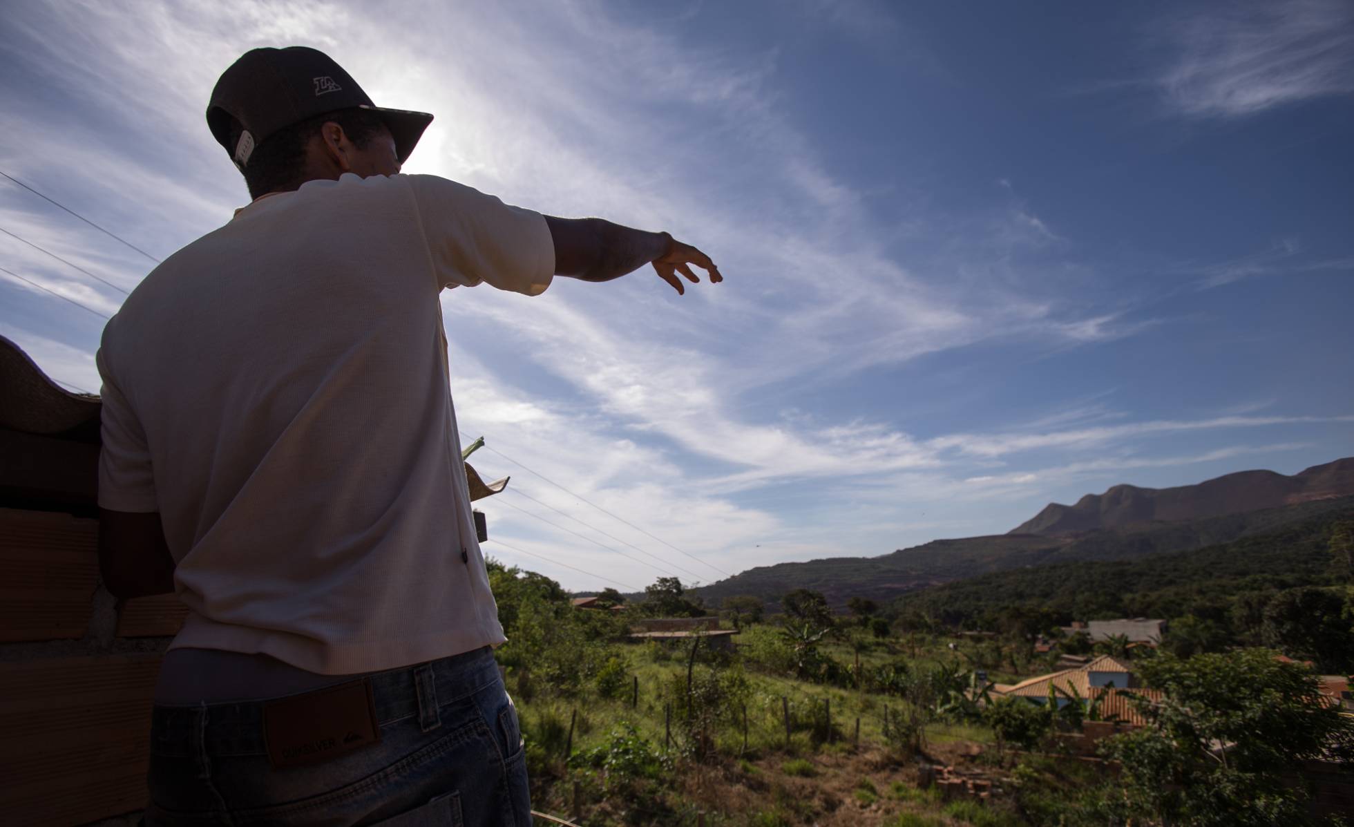 “Tive sorte de poder enterrar o meu irmão”: o luto de Brumadinho