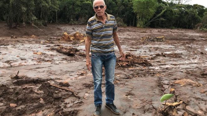 A tarde de pânico e a relação com a Vale