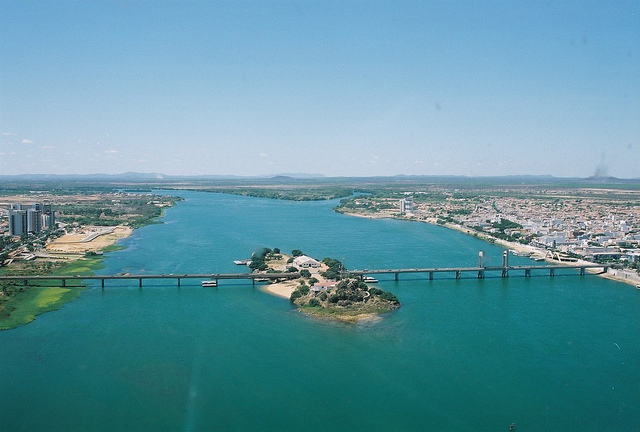 O crime da Vale pode contaminar o Rio São Francisco