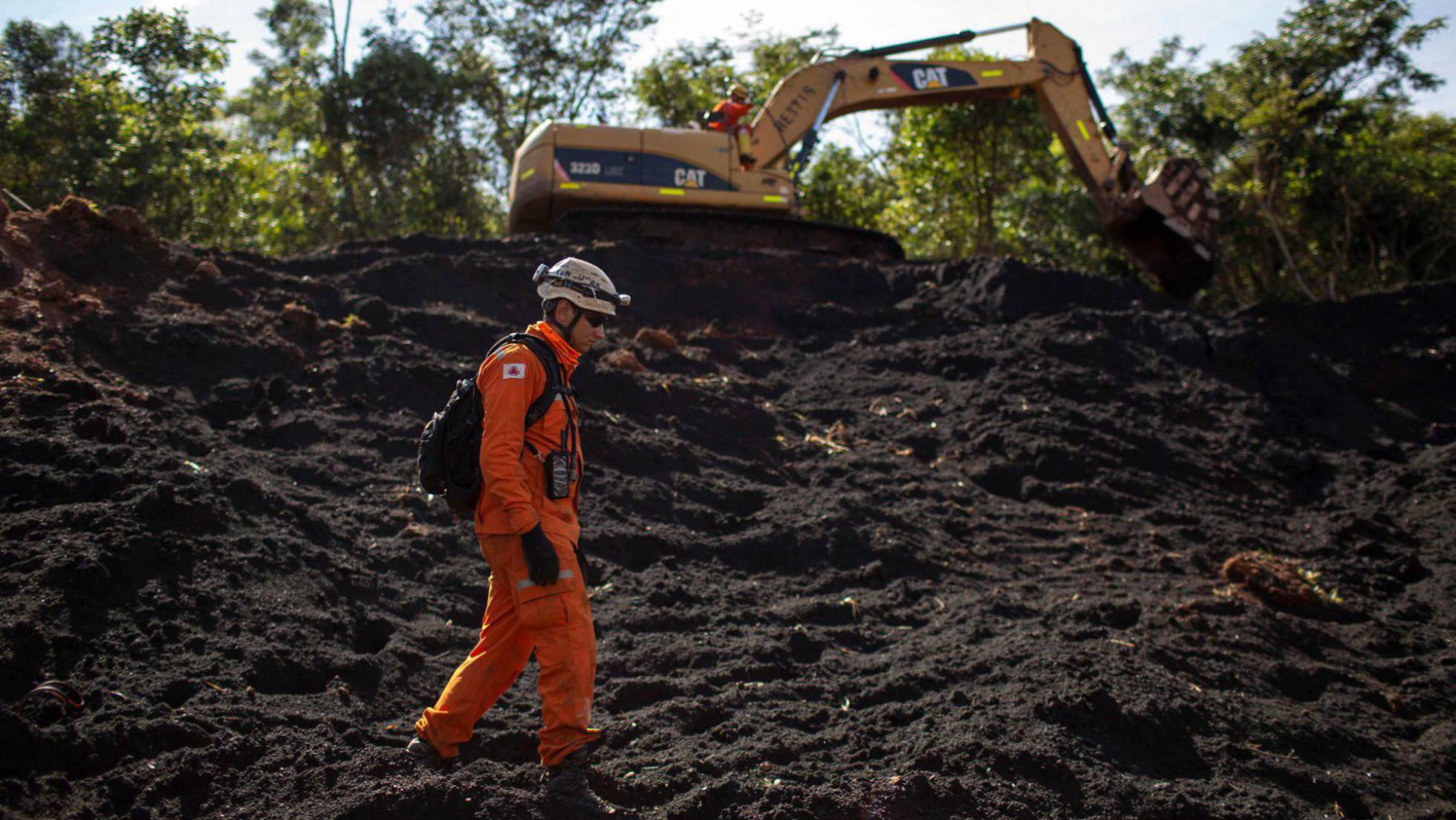 “Somos o país que mais preserva o meio ambiente”