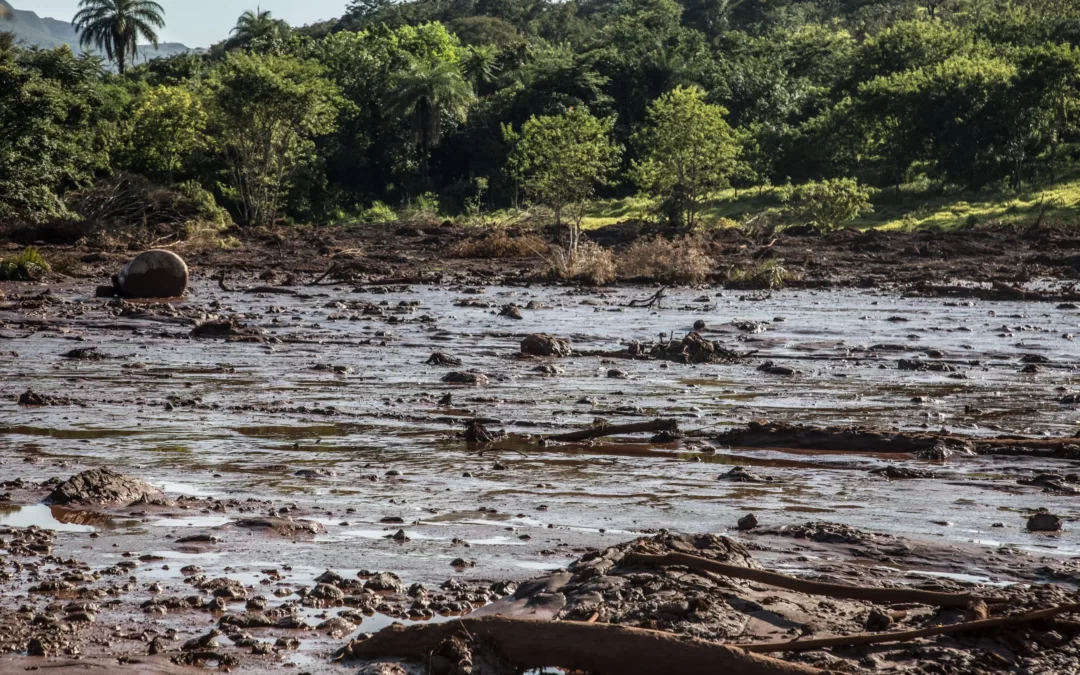 Missão de solidariedade após rompimento da barragem da Vale em Brumadinho