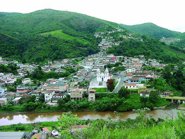 Raposos, uma cidade que a mineração criou e destruiu