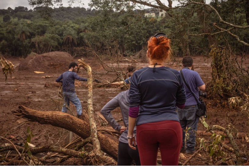 Vinte e três dias após acordo, Vale começa a pagar moradores de Brumadinho