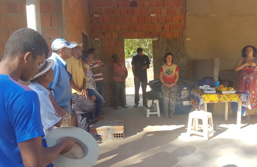 Comunidades ribeirinhas acusam contaminação do São Francisco