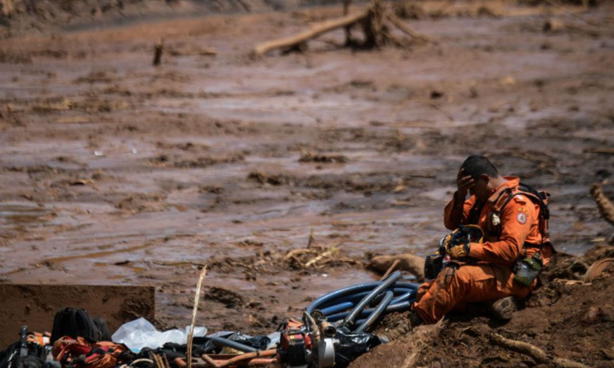 Brumadinho 5 meses depois