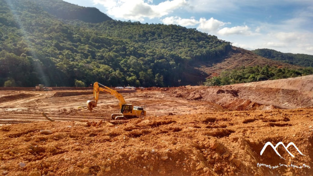 O que se esconde por trás da ameaça de rompimento da Barragem Sul Superior?