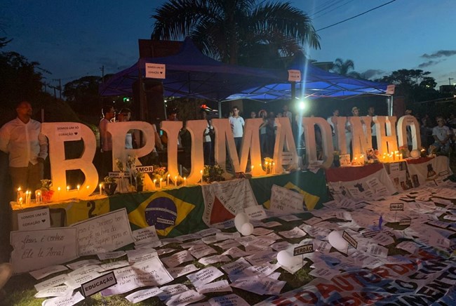 Moradores relatam mortes por depressão em Brumadinho: ‘A Vale vem nos matando a cada dia’