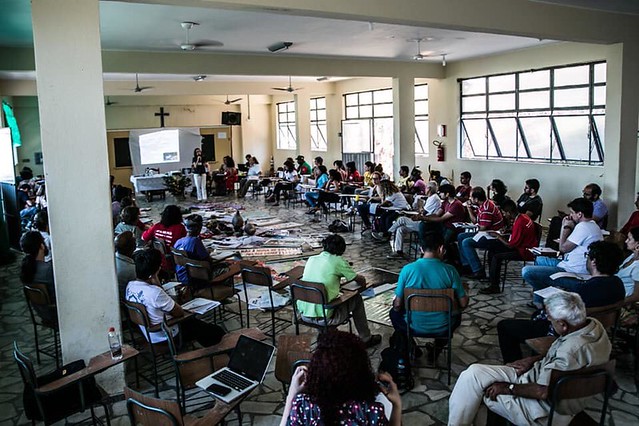 Em Muriaé (MG), seminário reúne diversas formas de dizer não à mineração