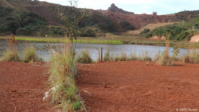 Barragem abandonada em Brumadinho pode ser bomba-relógio