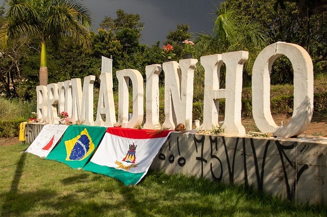 Não vamos esquecer: nem Mariana, nem Brumadinho