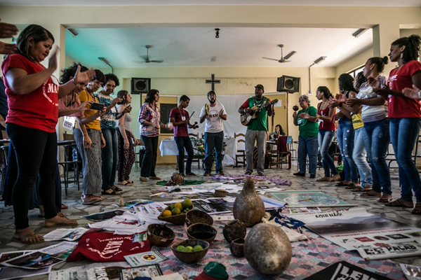 Carta de Muriaé: movimentos e organizações se unem por territórios livres de mineração