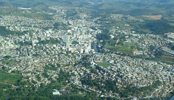 Carta de Muriaé por territórios livres de mineração