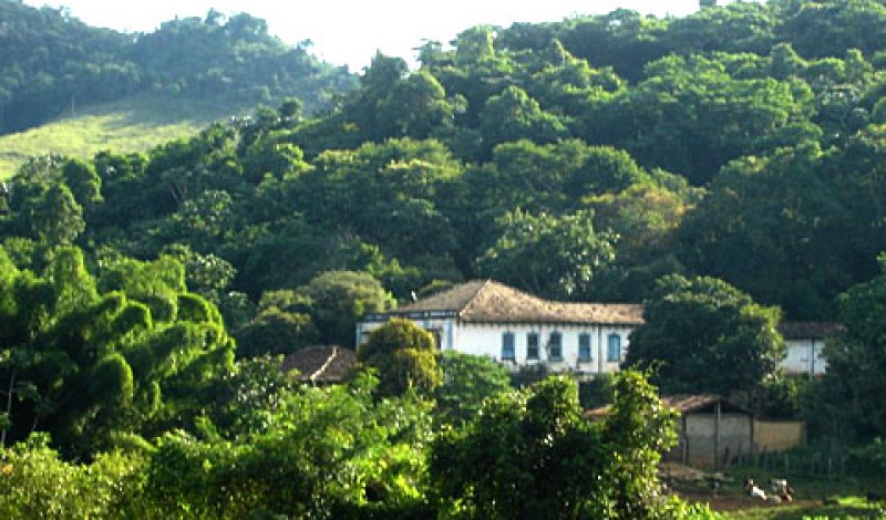 Vale é obrigada a restaurar fazenda histórica em Diogo de Vasconcelos (MG)