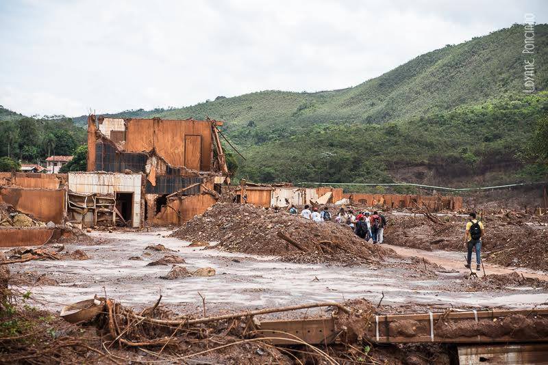 “A eterna repetição das coisas é a eterna repetição dos males”[1]: Quatro anos do rompimento da barragem de Fundão