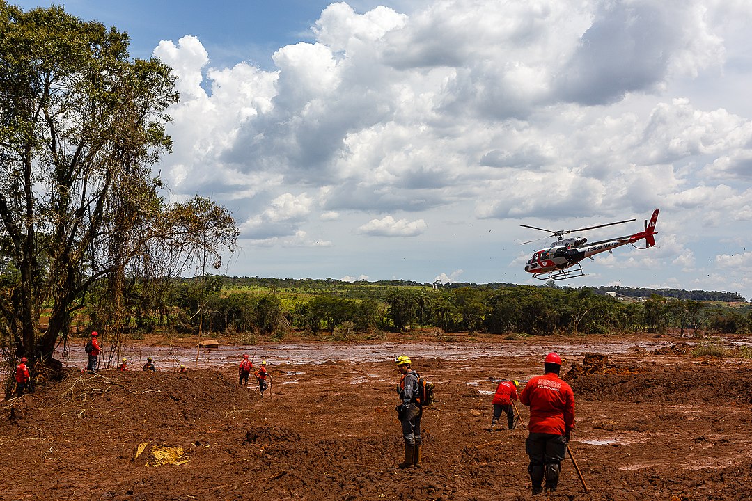 Campanha “Janeiro Marrom” lembra um ano do crime da vale em Brumadinho e alerta para violações constantes de mineradoras