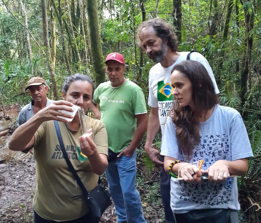 Jangada  Água Viva: autogestão como fonte de resistência comunitária