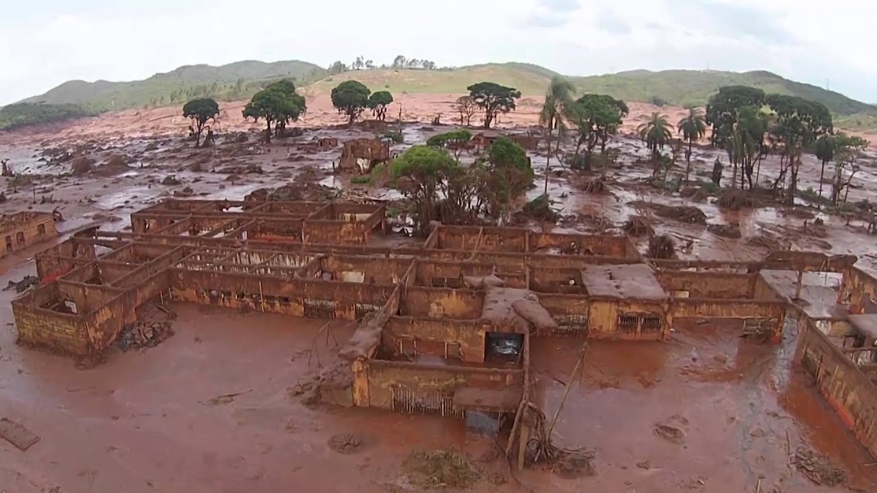 Dossiê: “No meio do caminho, o rejeito: as problemáticas da mineração no contexto das catástrofes de Mariana e Brumadinho”