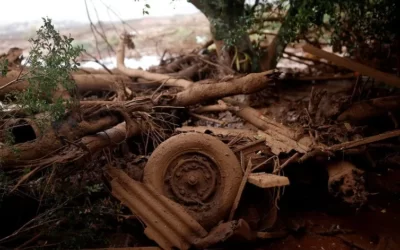 A mineração tem que parar!