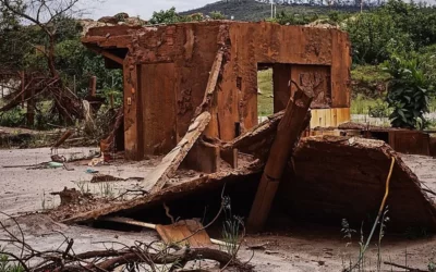 Vale é excluída de fundo soberano norueguês por crimes em Minas Gerais