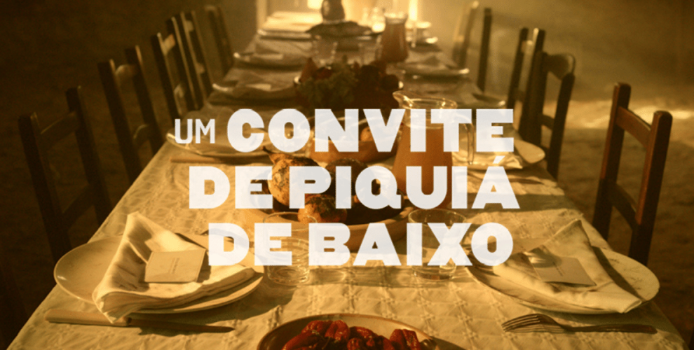 Jantar com Piquiá de Baixo