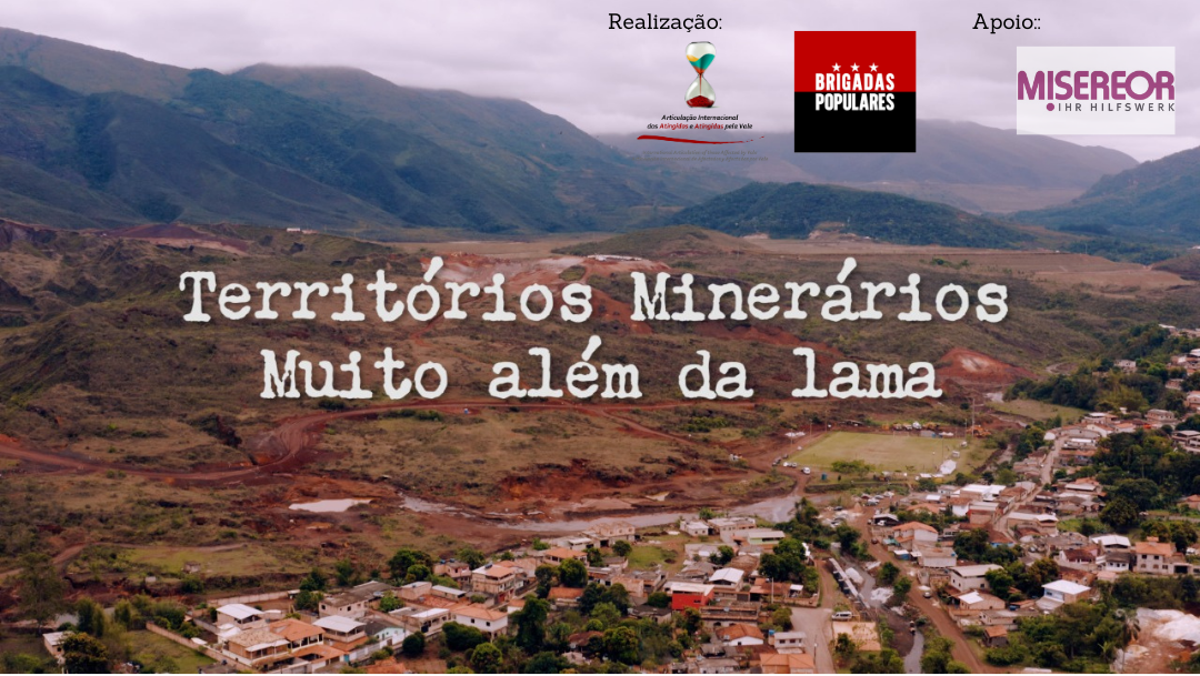 Há 5 anos o que importa para a Vale é o lucro e não a vida