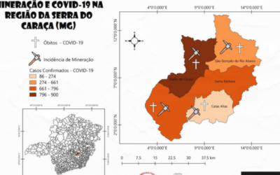 Mineração e Covid19 – Cresce casos na Serra do Caraça