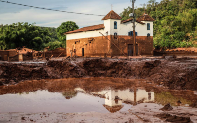 O que aprendemos com o rompimento da barragem em Mariana?