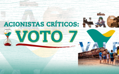 Vale dá prejuízo a acionistas ao investir em Belo Monte