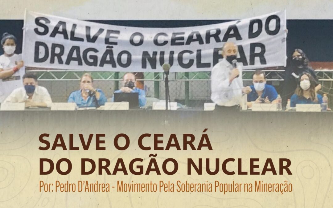 Salve o Ceará do Dragão Nuclear