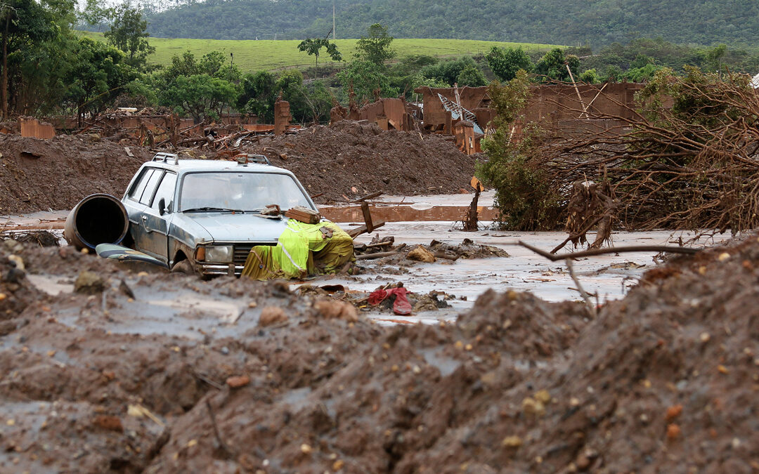 Assembleia da Vale: empresa reduz verba para descaracterizar barragens a montante, mesmo tipo de barragens que se romperam em Mariana e Brumadinho