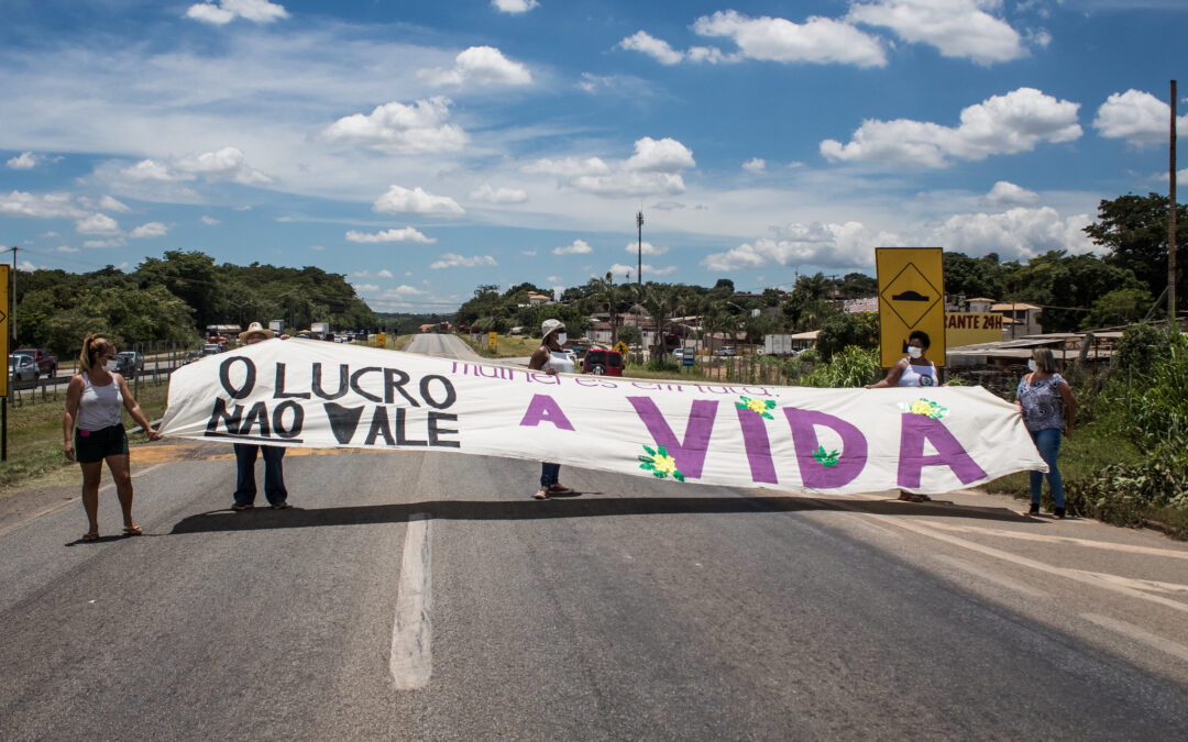 Assembleia de acionistas da Vale: omissão de informações sobre obrigação de reparação em Brumadinho