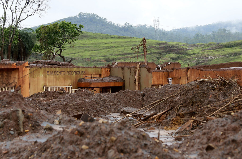 Assembleia de acionistas da Vale: barragens em risco e impacto sobre as águas